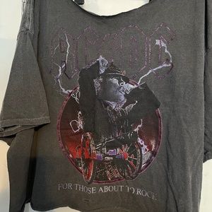 AC/DC t-shirt